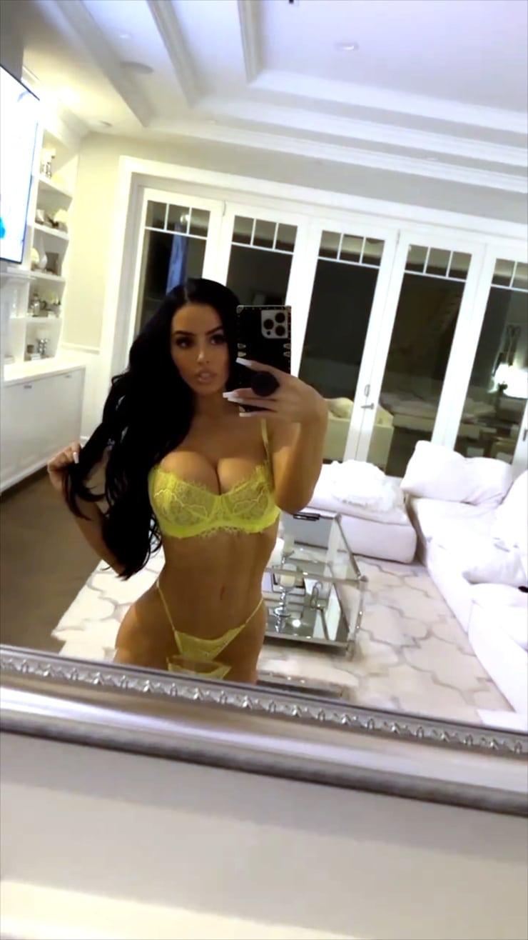 Abigail Ratchford Escort