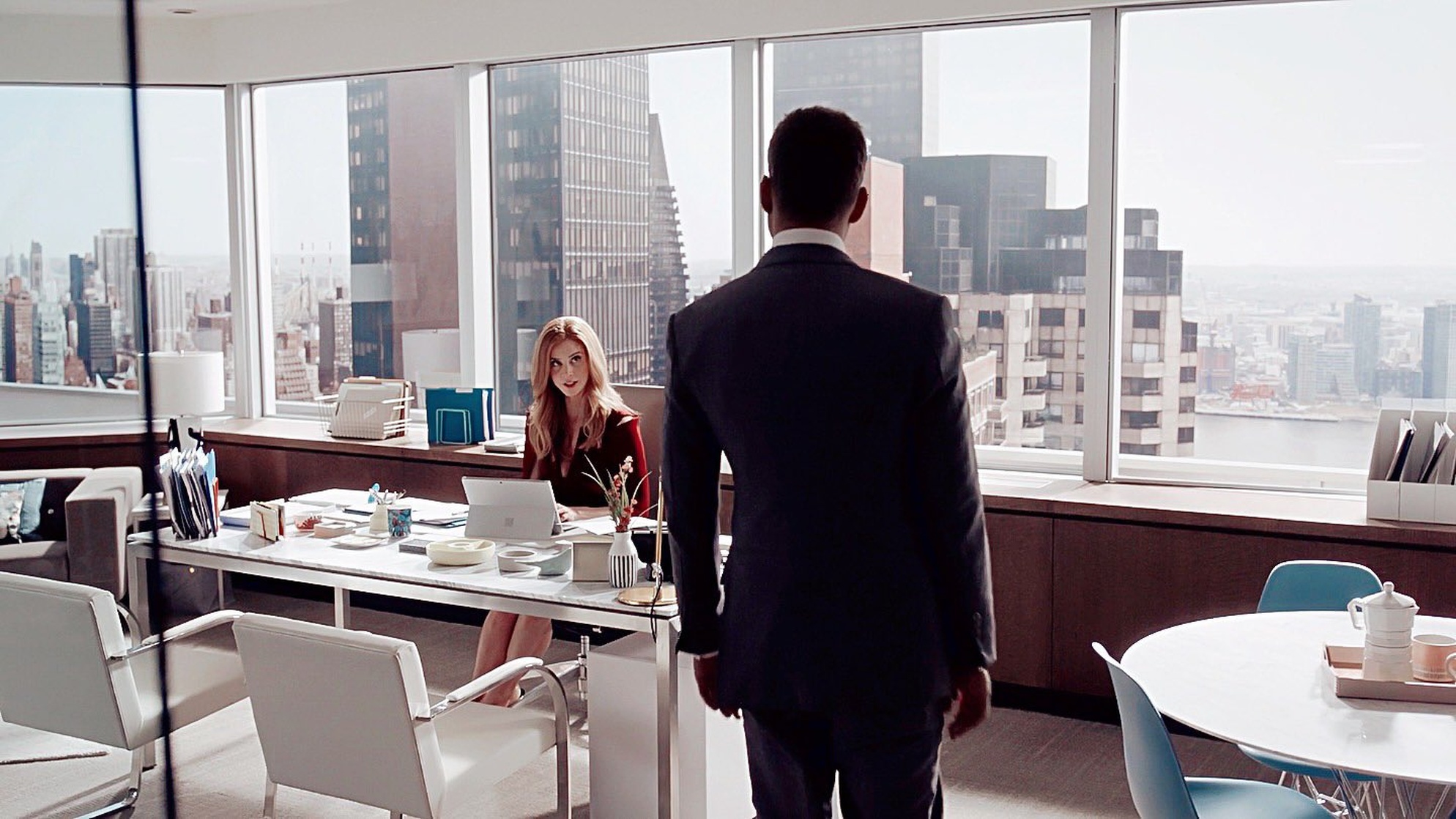 Suits