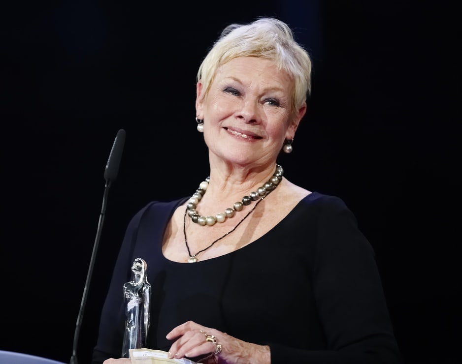 Judi Dench picture