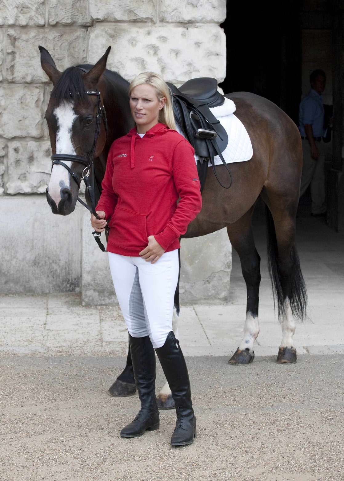 Images of zara phillips