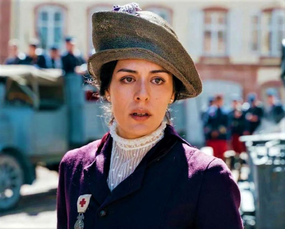 Sofia Essaïdi Sofia Essaïdi