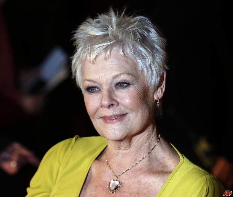 Judi Dench