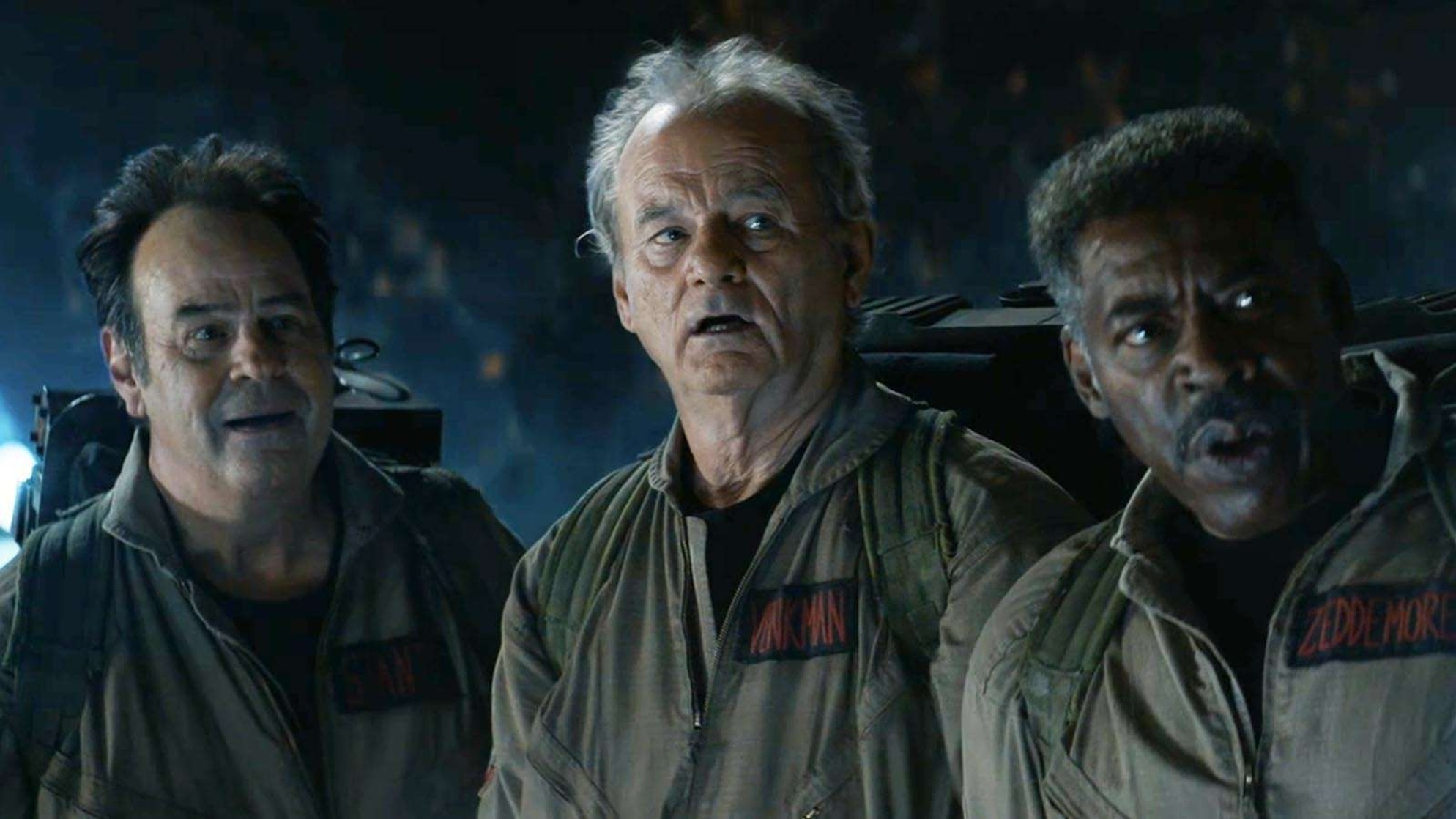 Ghostbusters: Afterlife