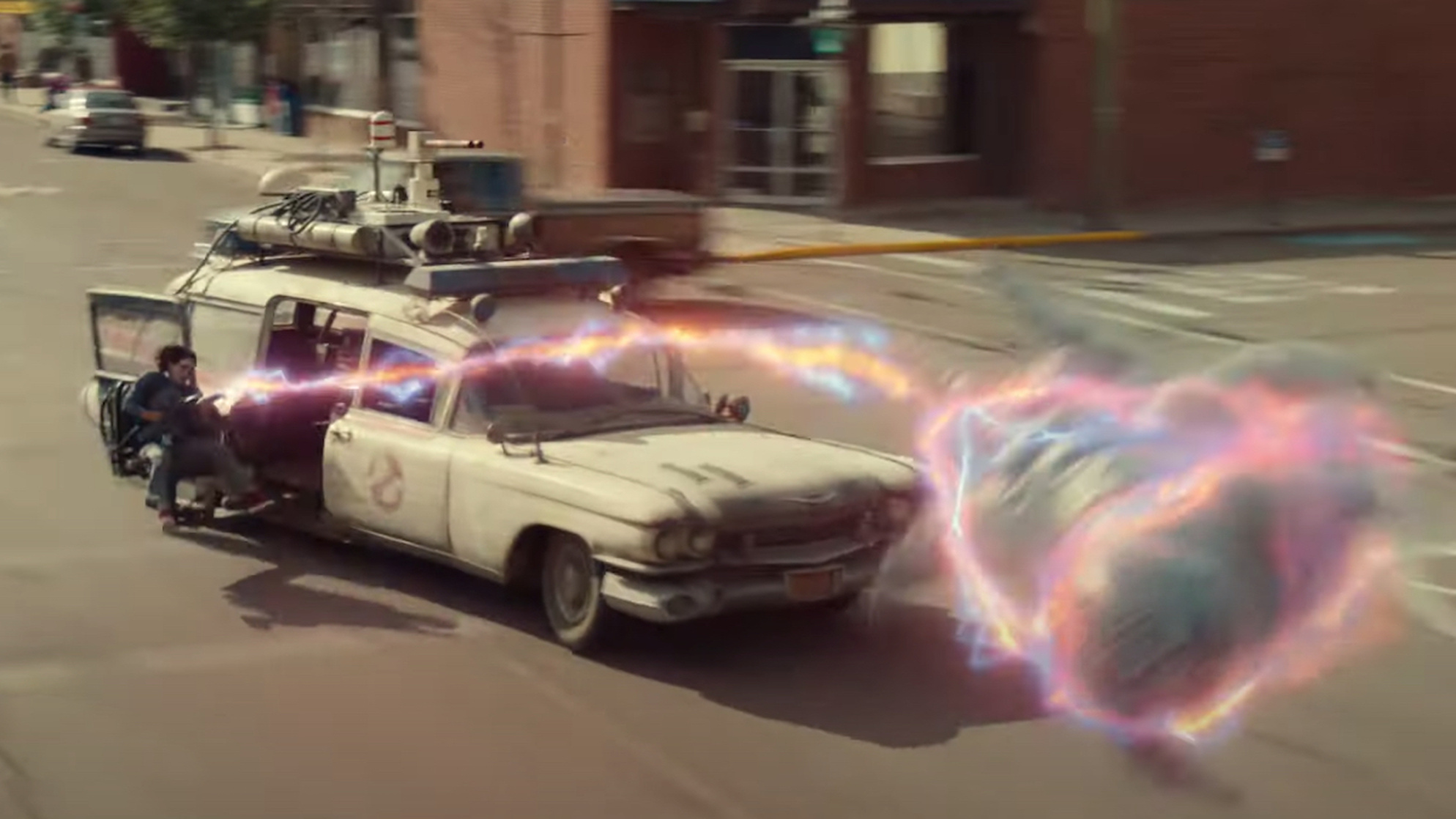 Ghostbusters: Afterlife