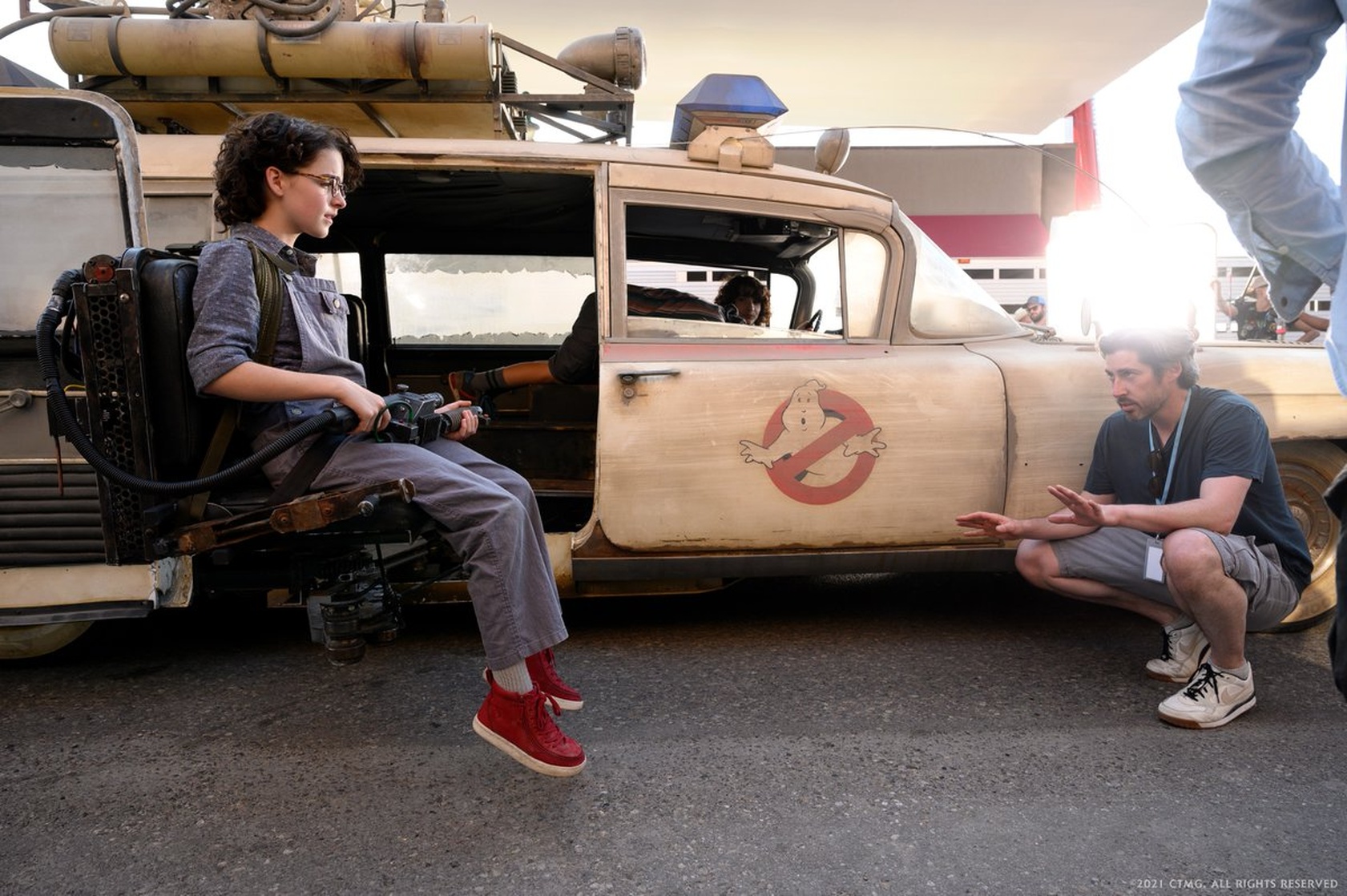 Ghostbusters: Afterlife