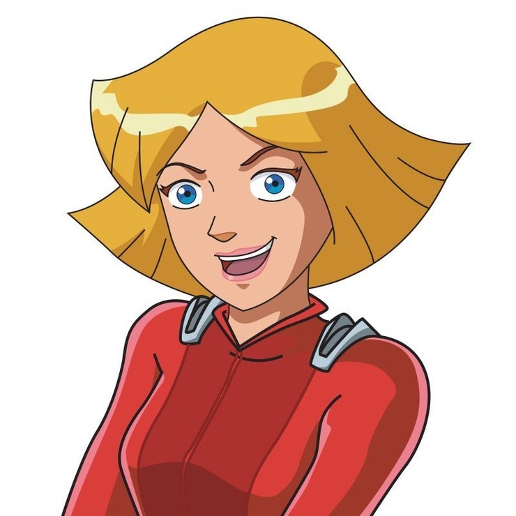 Picture of Clover (Totally Spies)