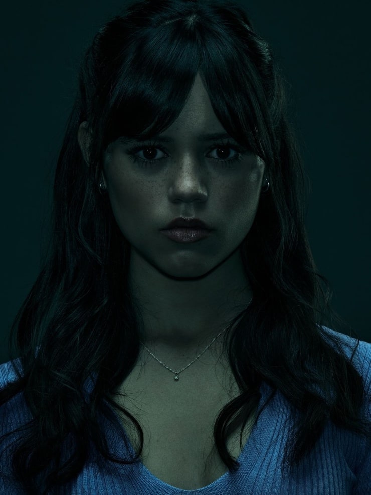 Jenna Ortega Image