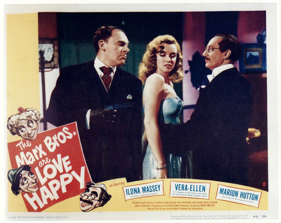 Love Happy (1949)