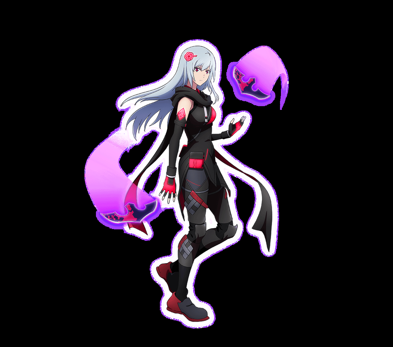 Kasane Randall