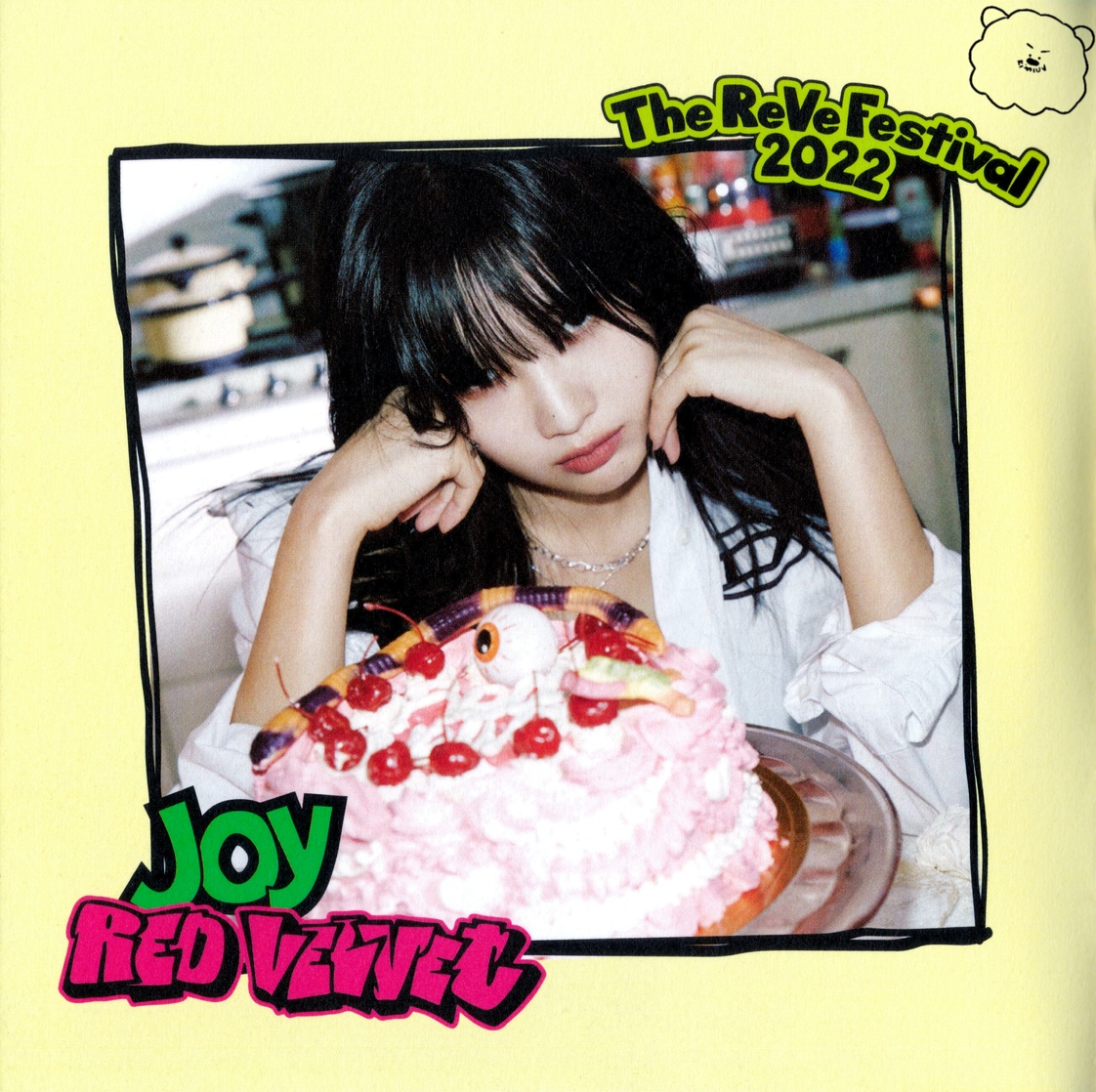 Joy (Park Soo Young)