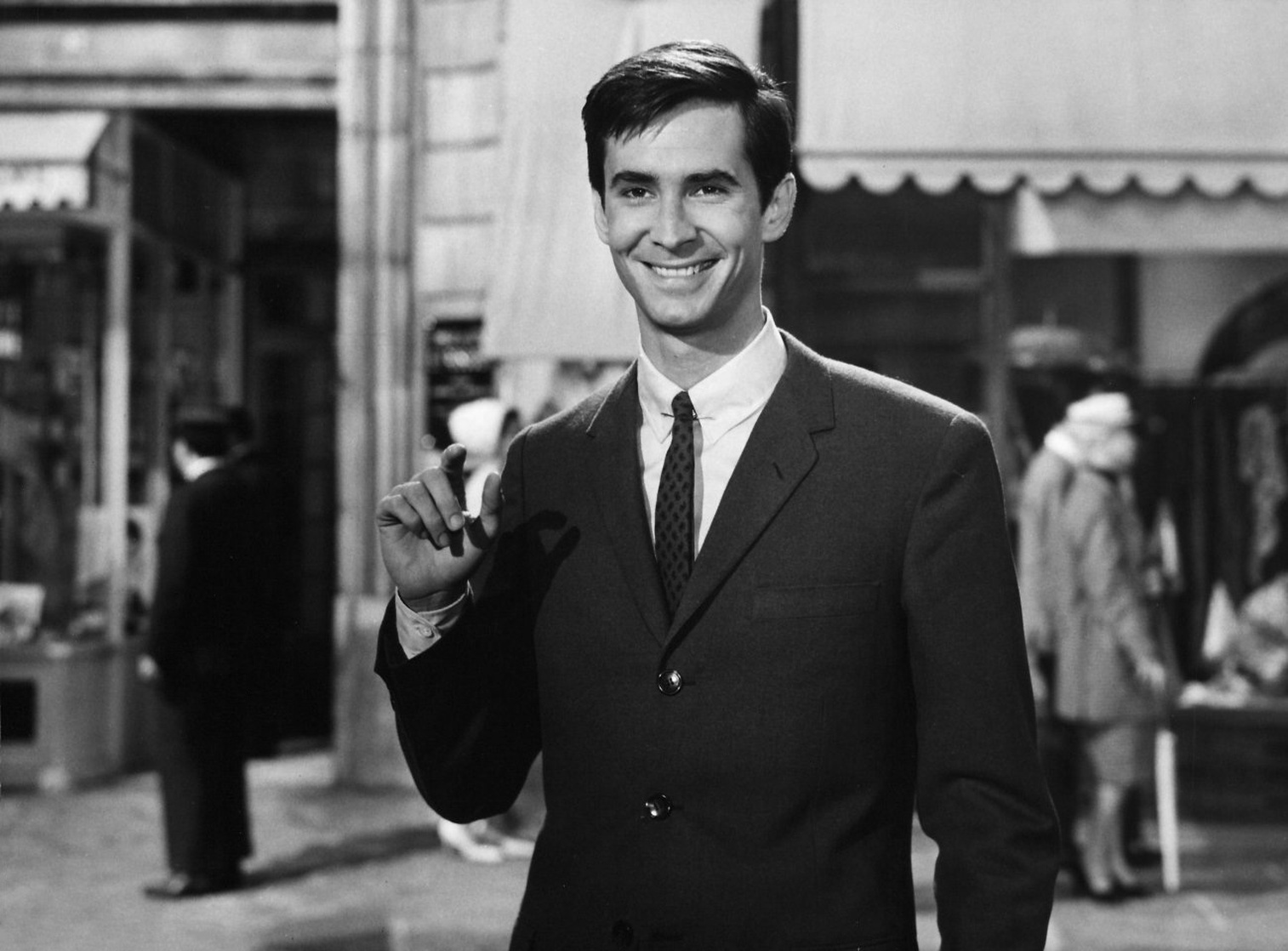 Anthony Perkins