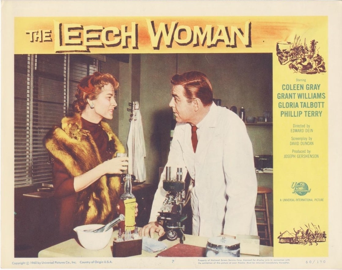 The Leech Woman