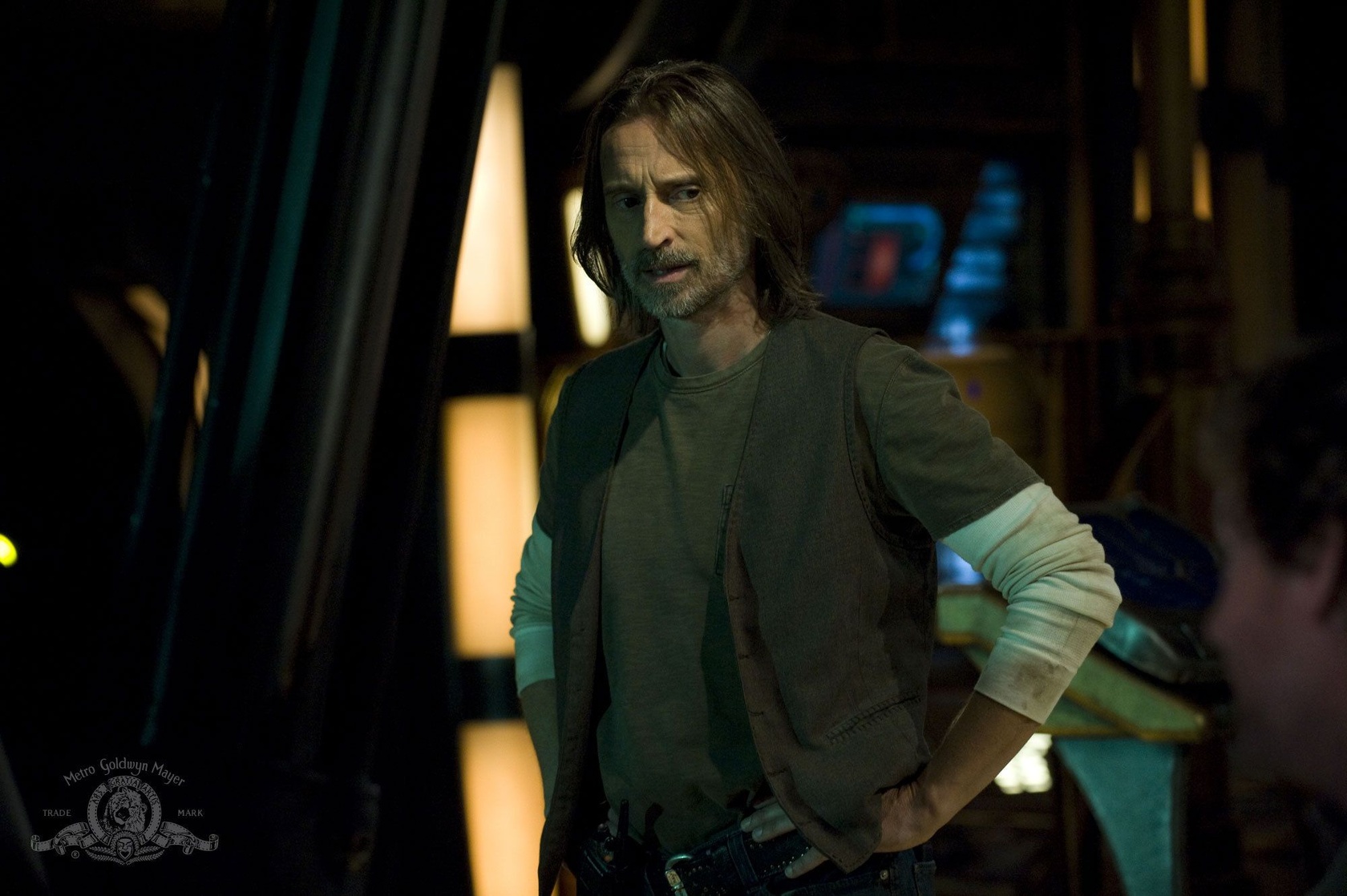 Dr. Nicholas Rush