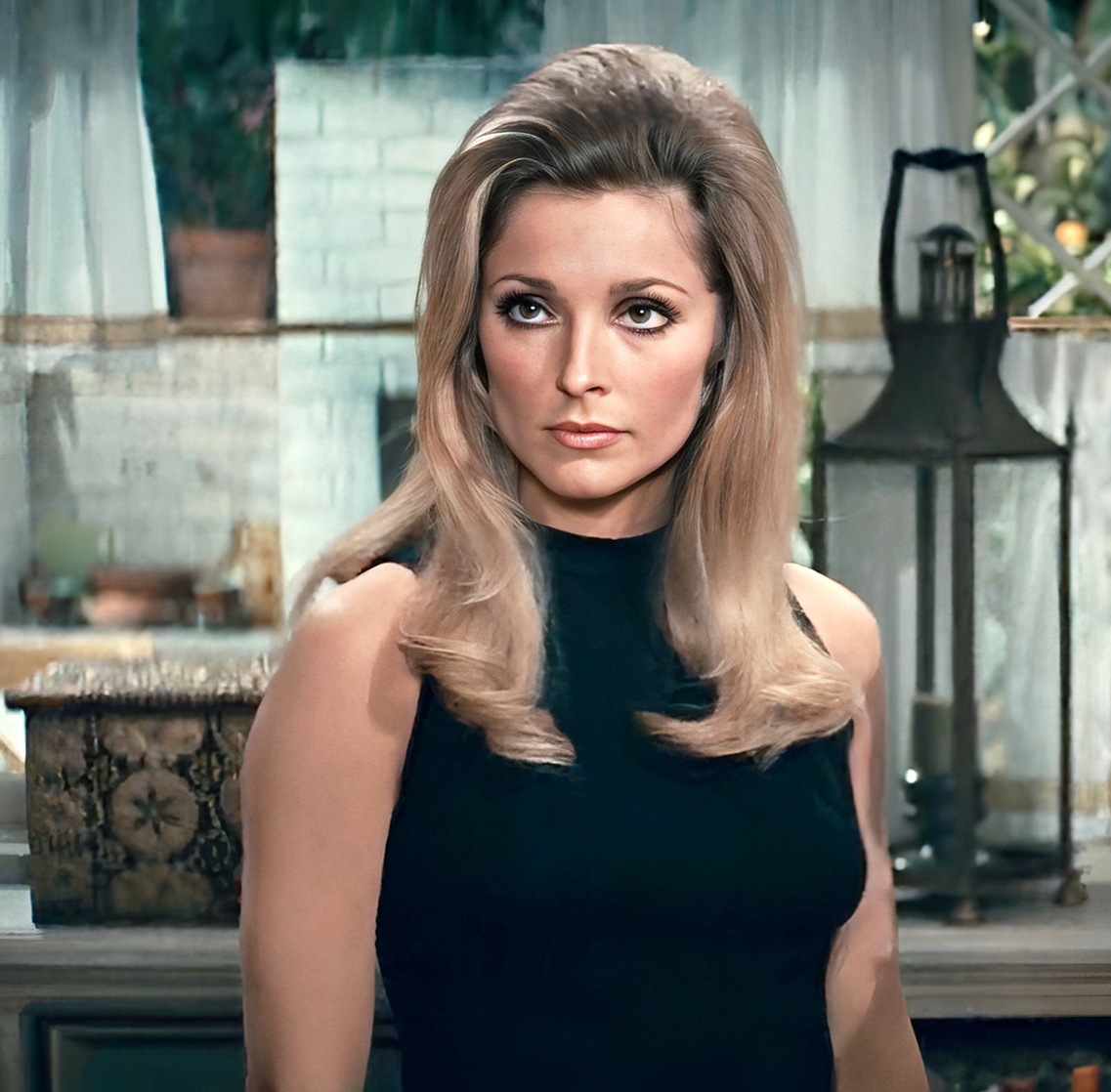 Sharon Tate
