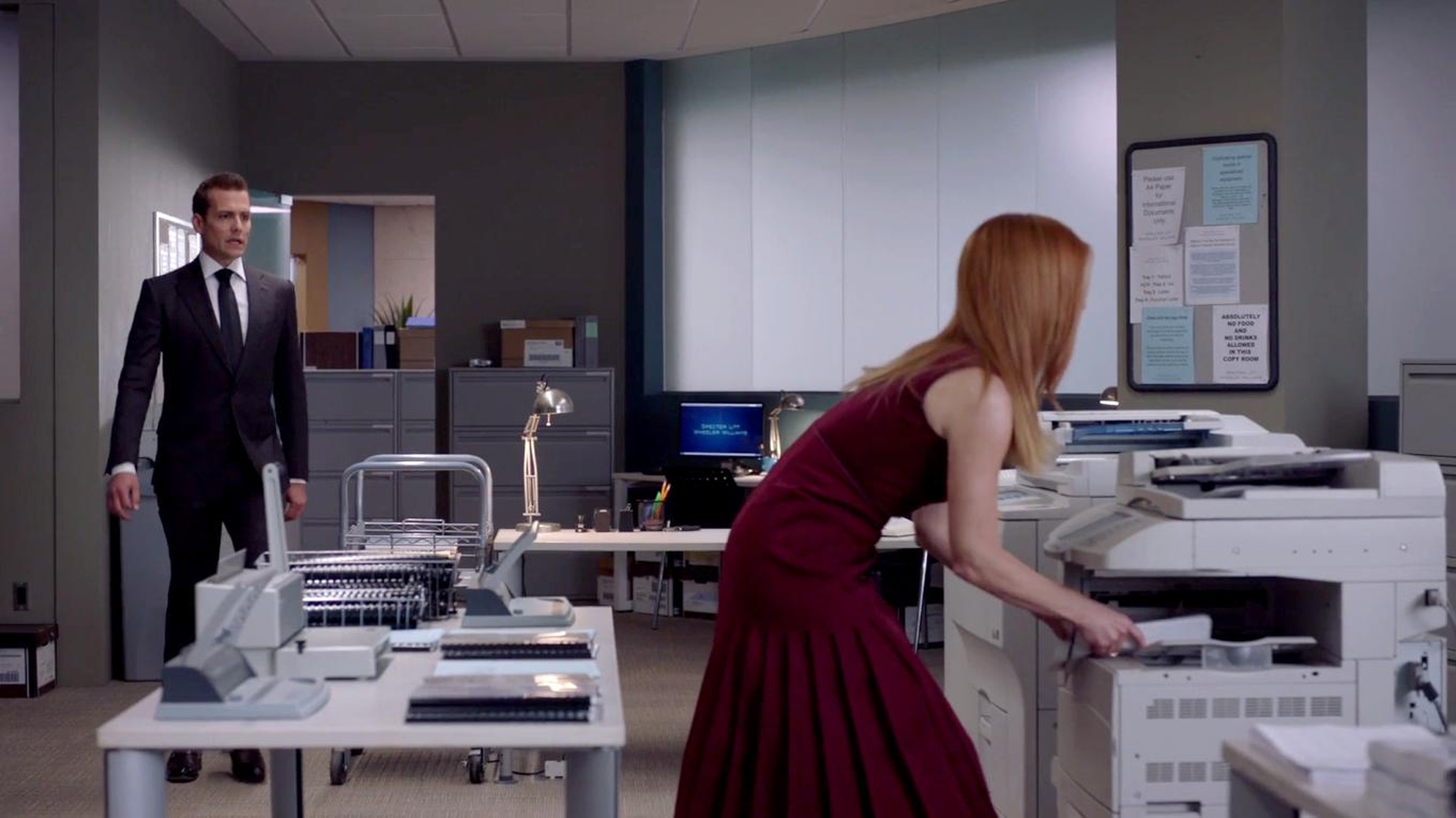 Suits