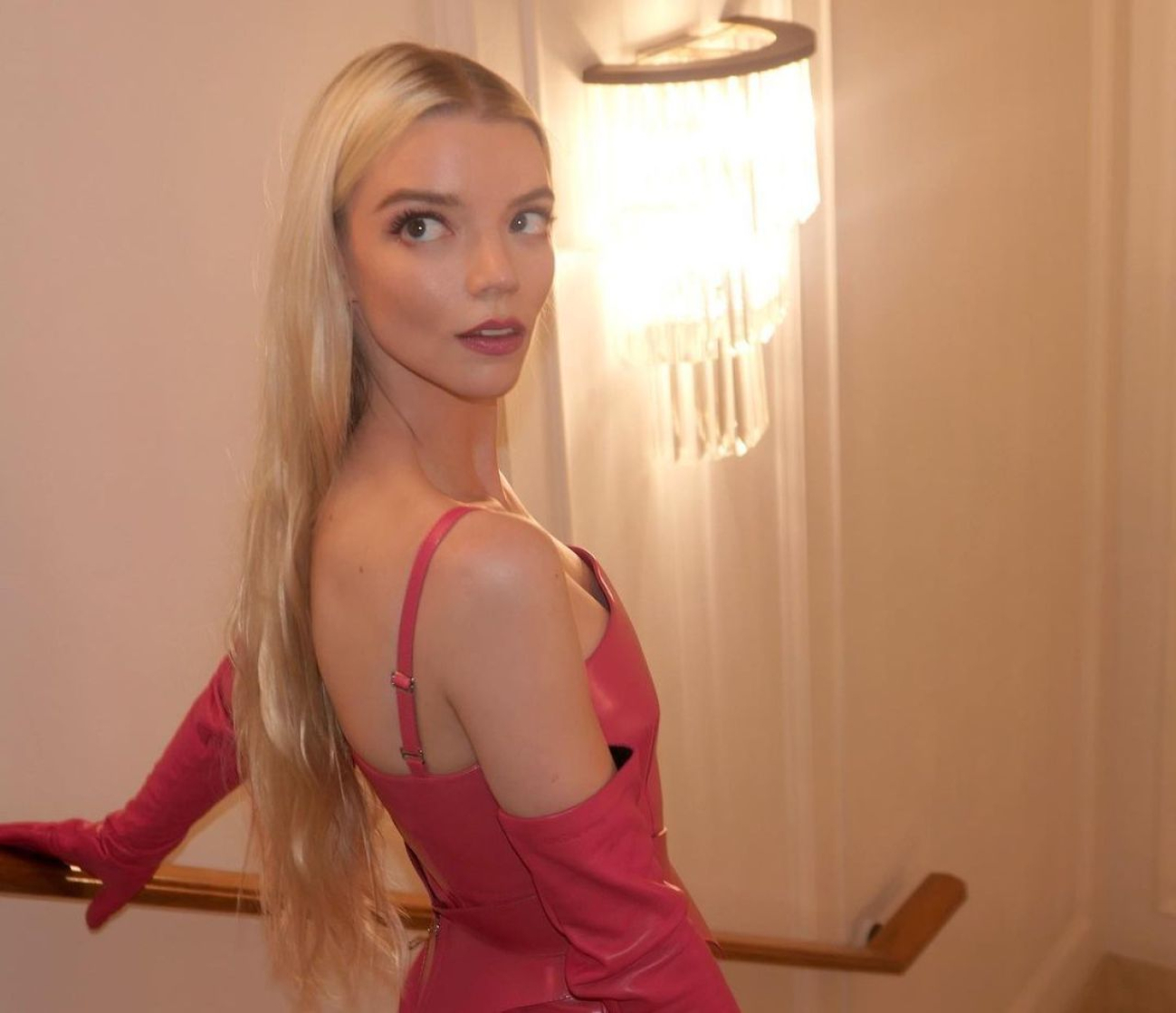 Anya Taylor-Joy Anya Taylor-Joy