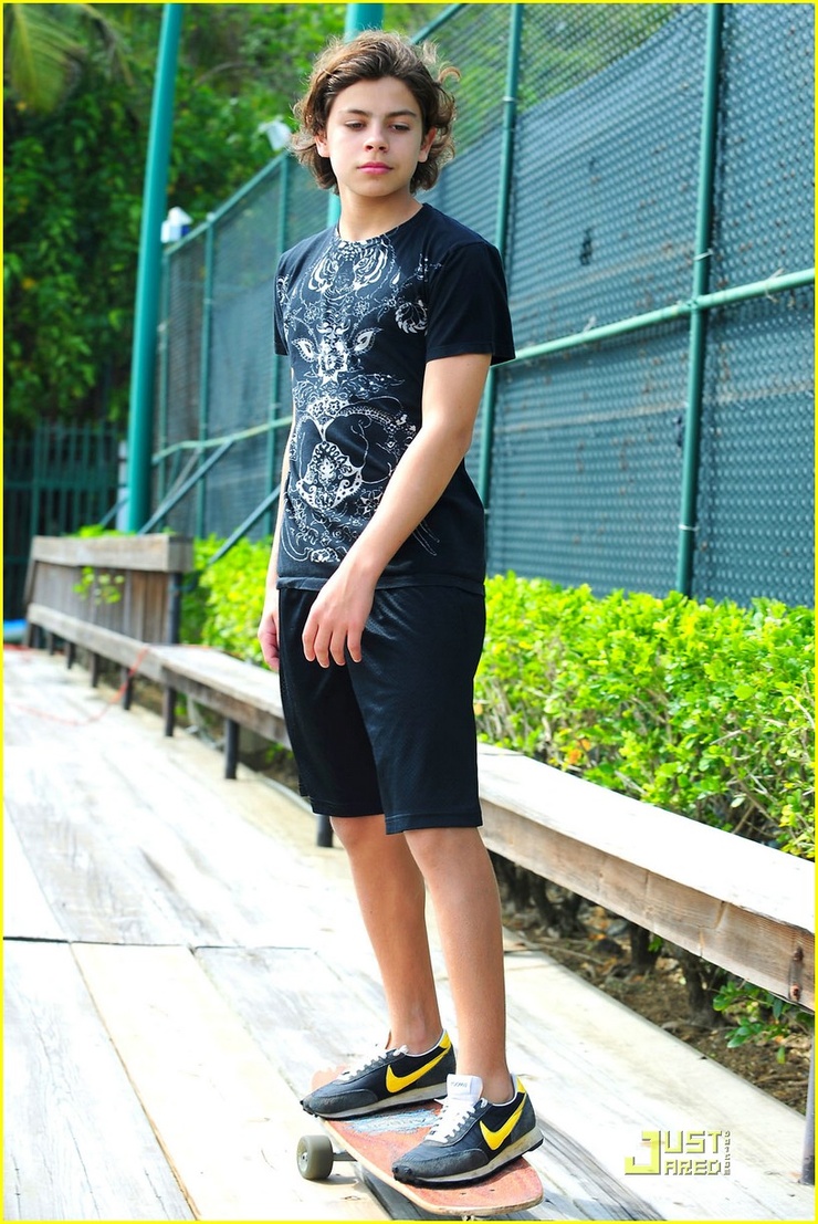 Picture of Jake T. Austin