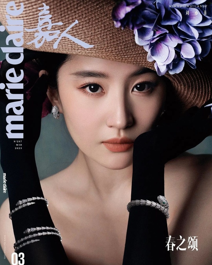 Yifei Liu picture