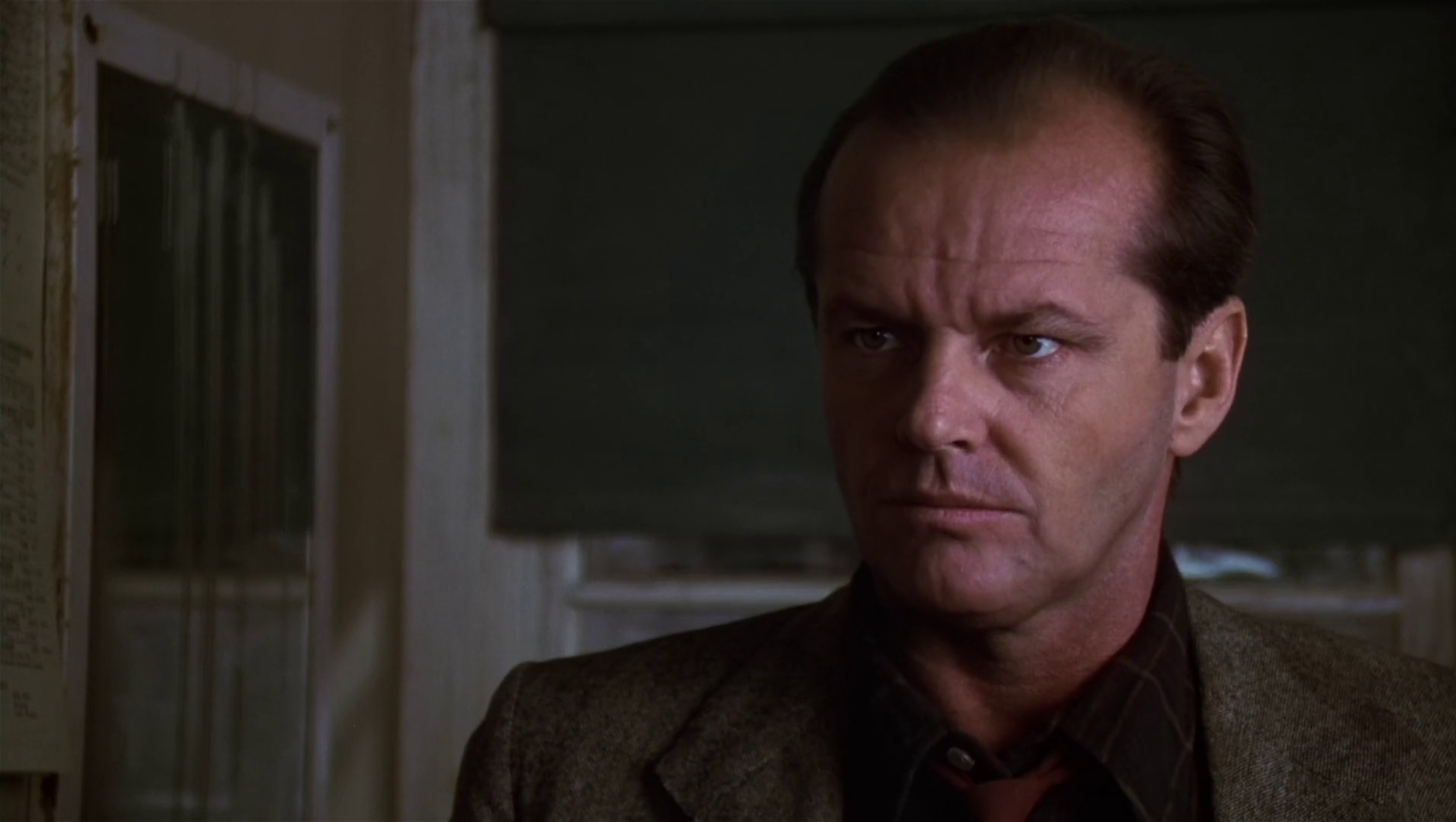 The Postman Always Rings Twice