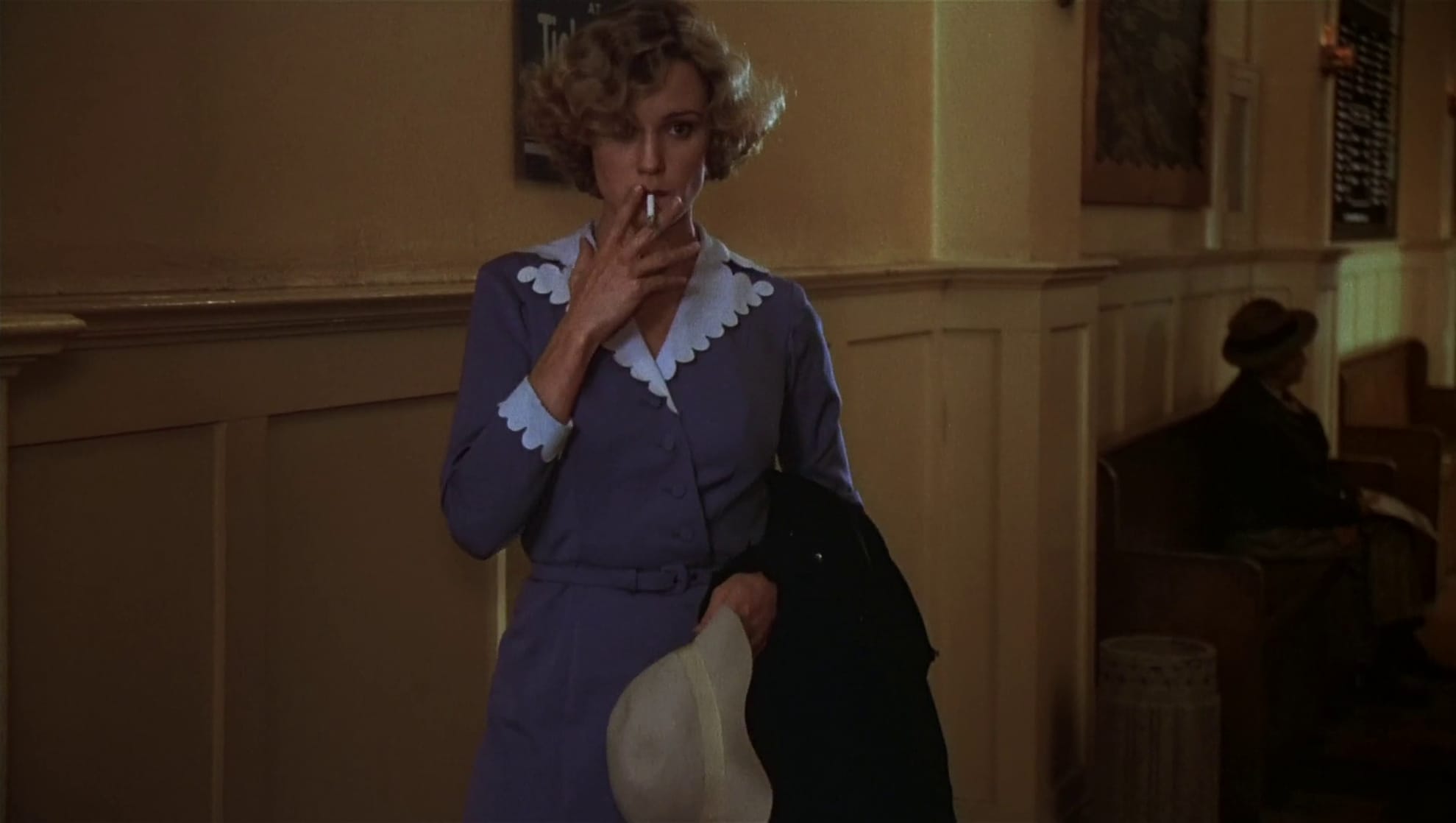 The Postman Always Rings Twice