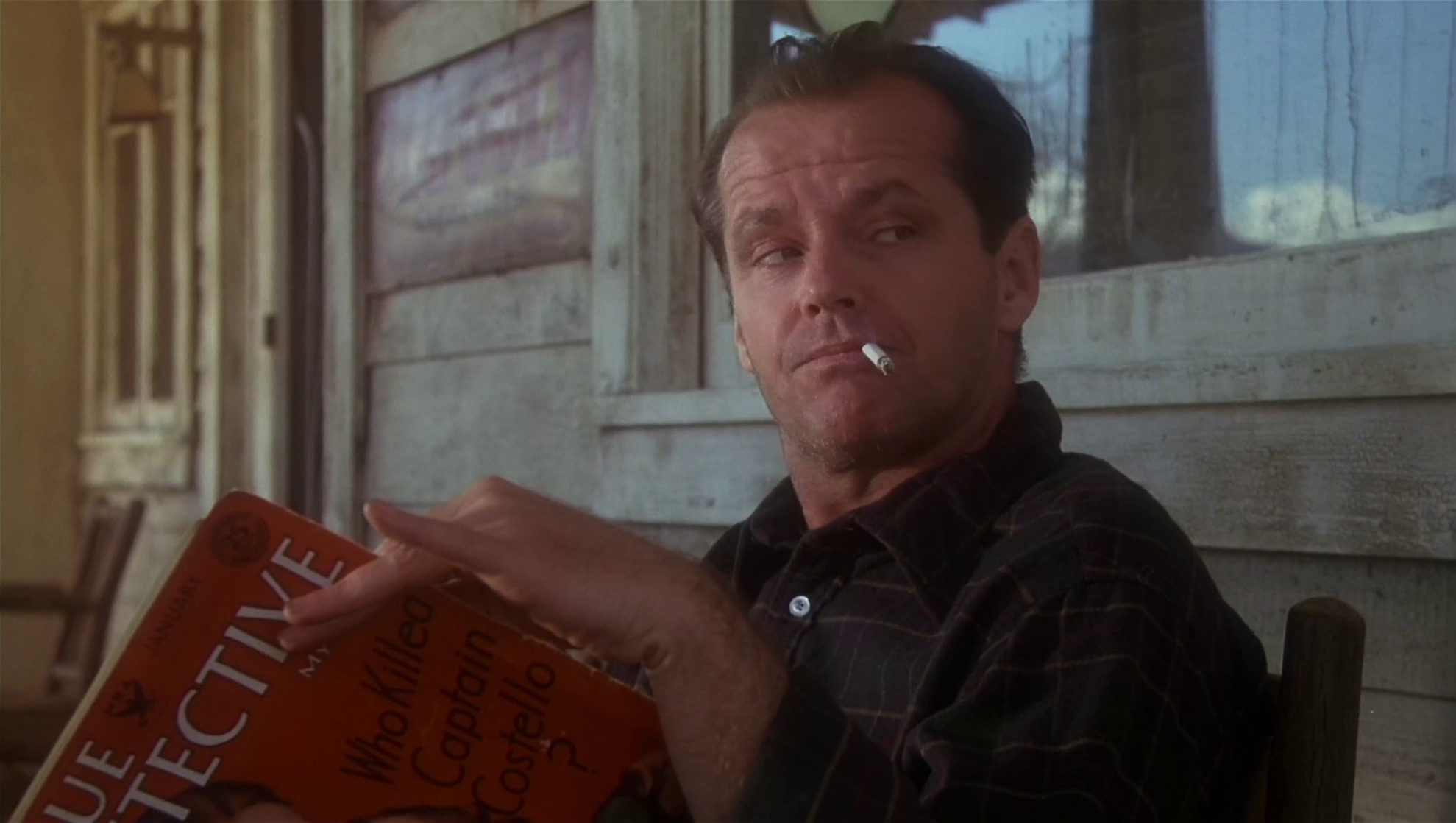 The Postman Always Rings Twice
