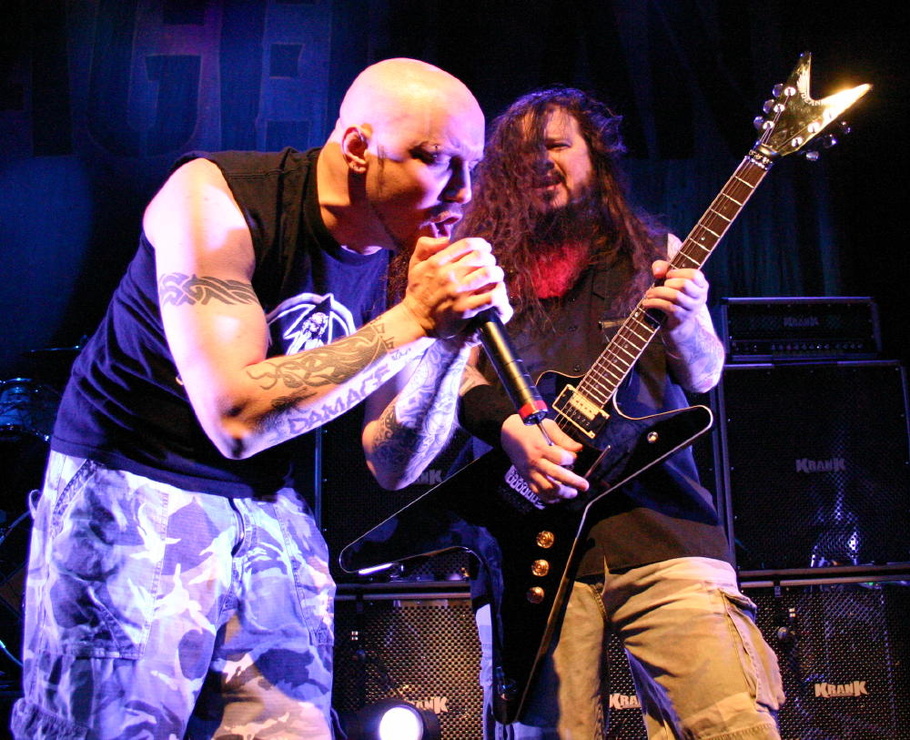 Picture of Damageplan