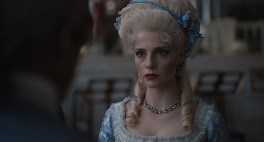 Lucy Boynton Lucy Boynton