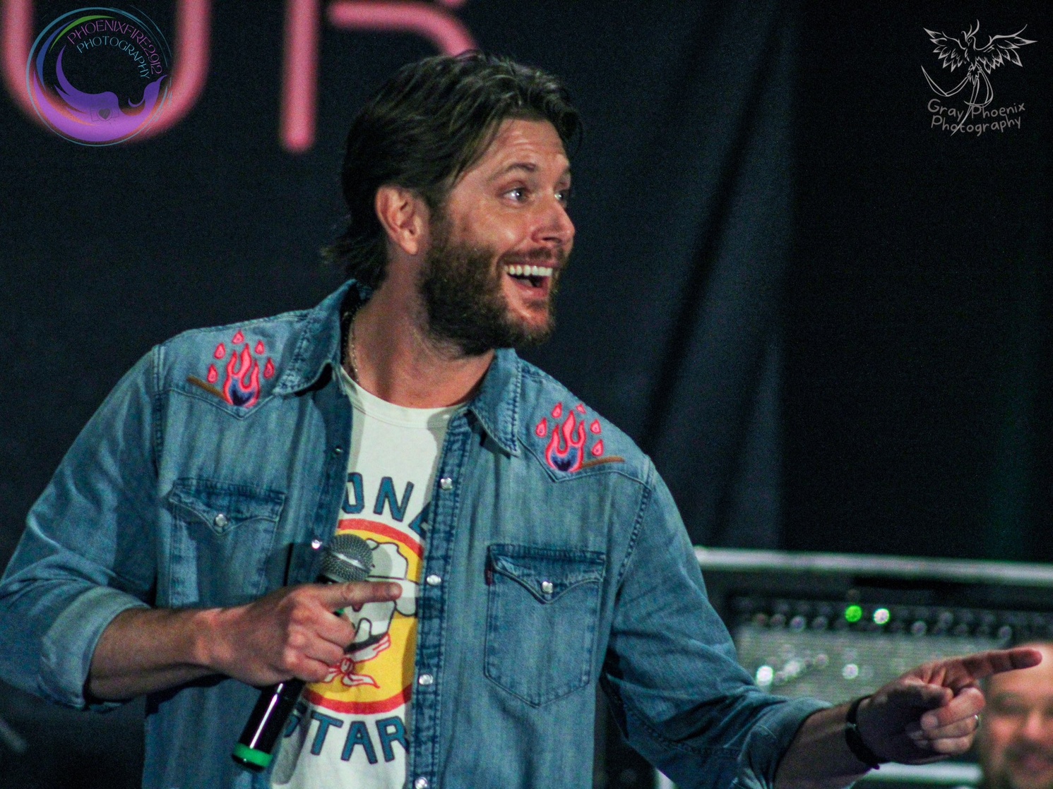 Jensen Ackles