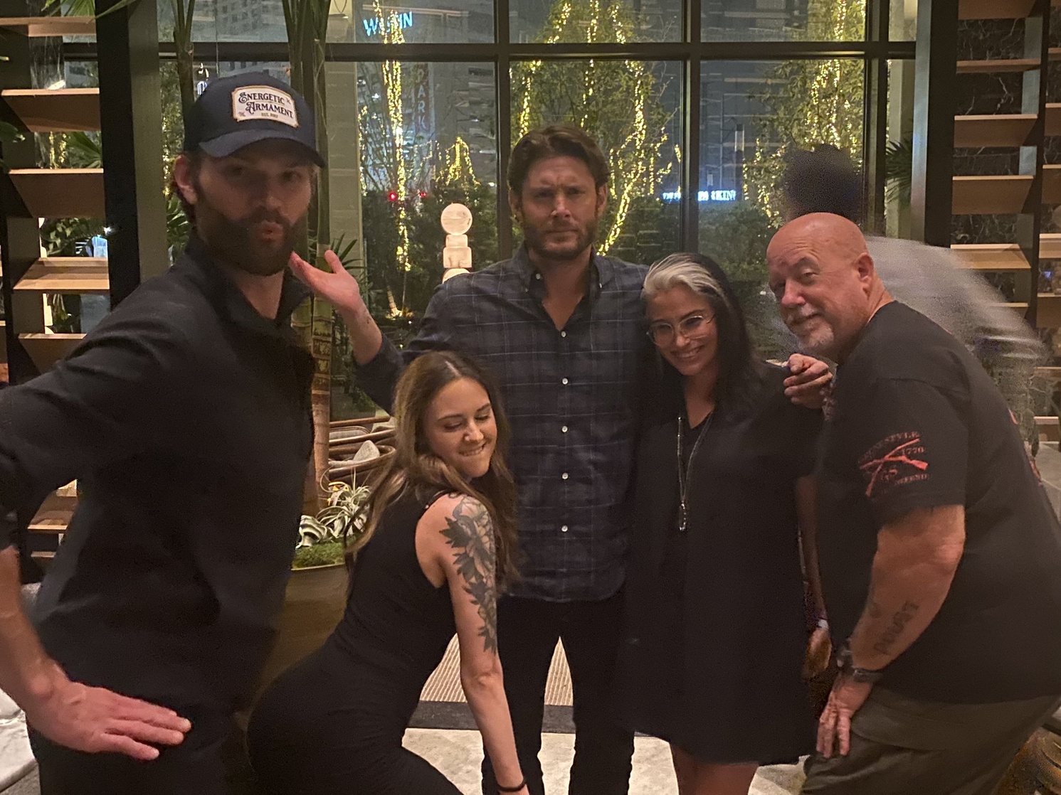 Jensen Ackles