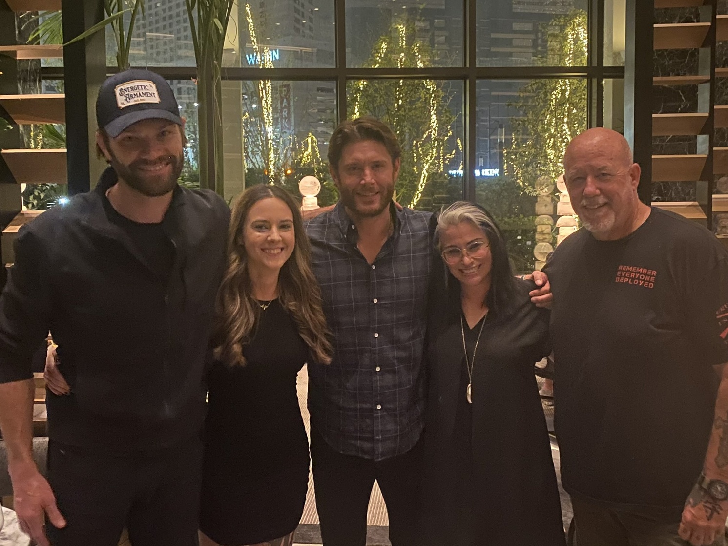 Jensen Ackles