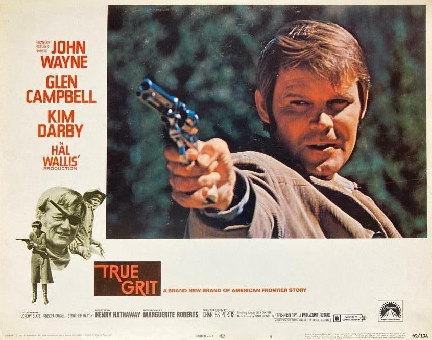 True Grit (1969)