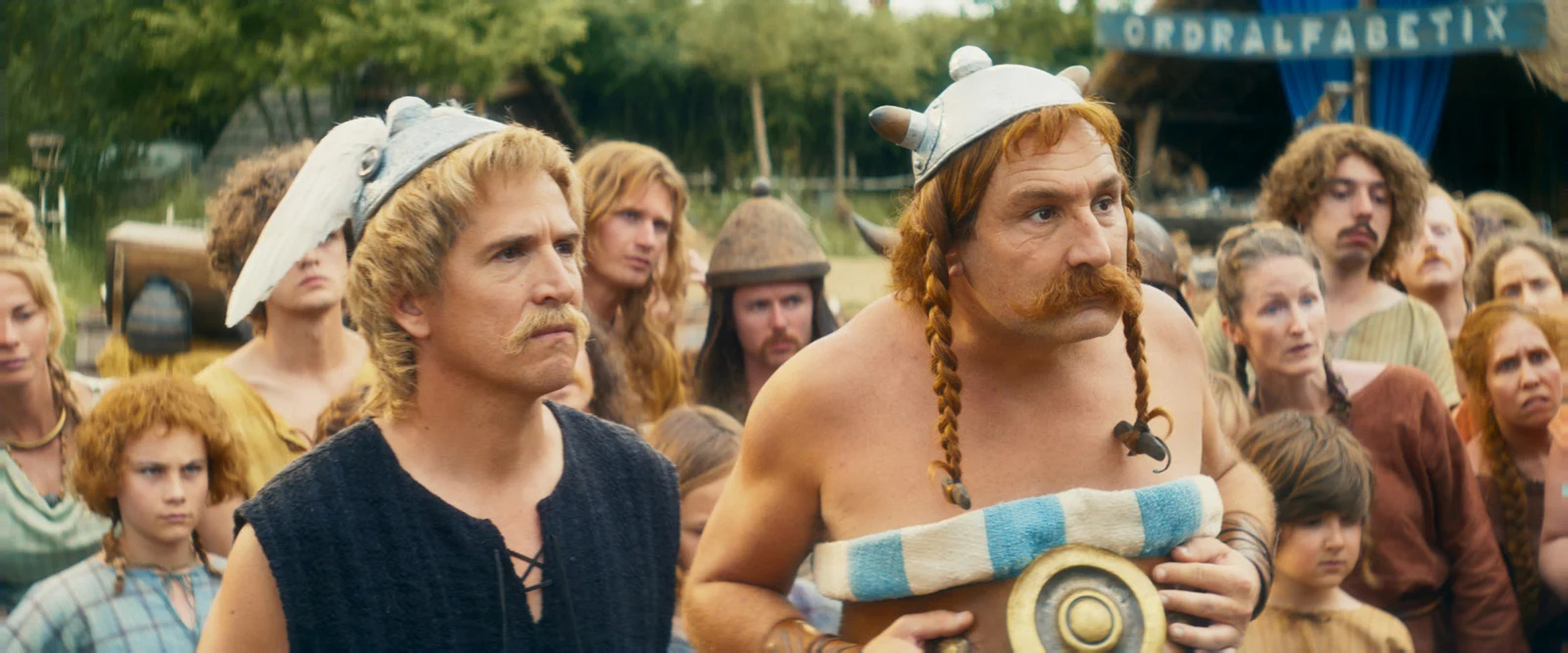  Asterix & Obelix: The Middle Kingdom
