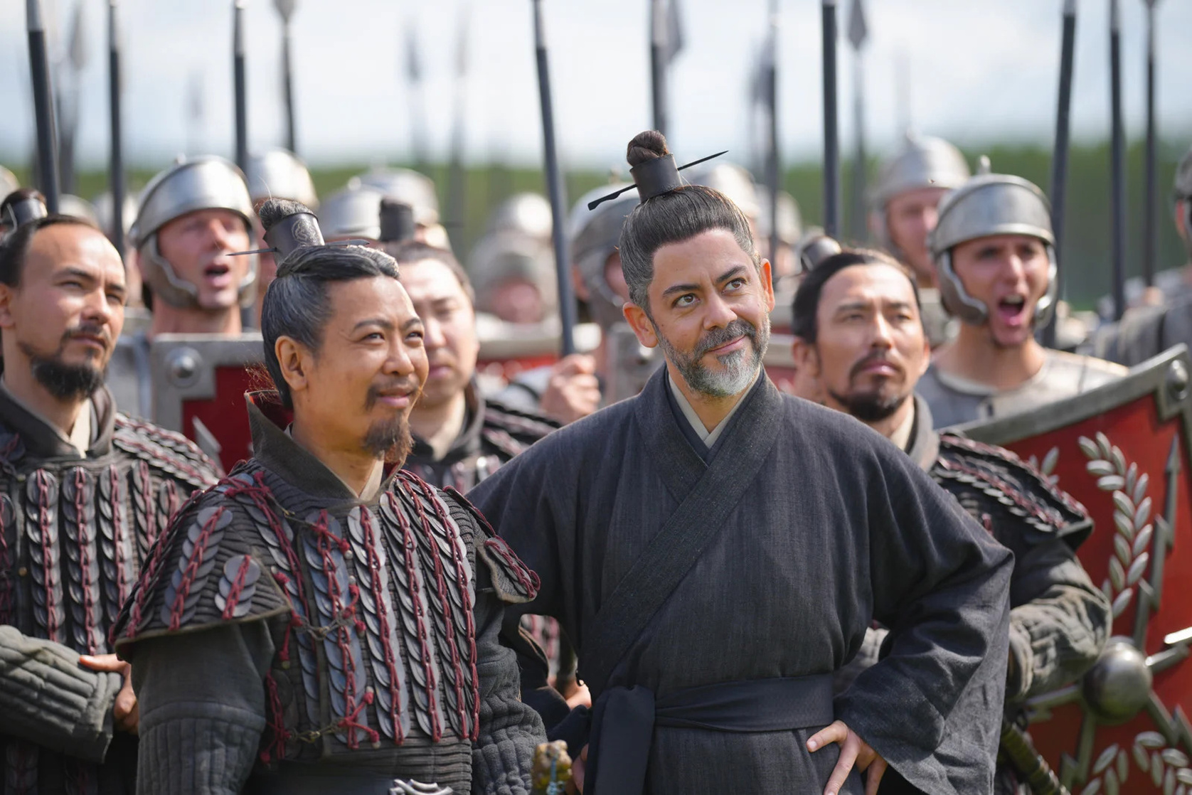  Asterix & Obelix: The Middle Kingdom