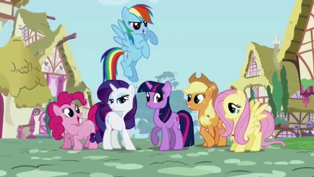 My Little Pony: Friendship Is Magic image