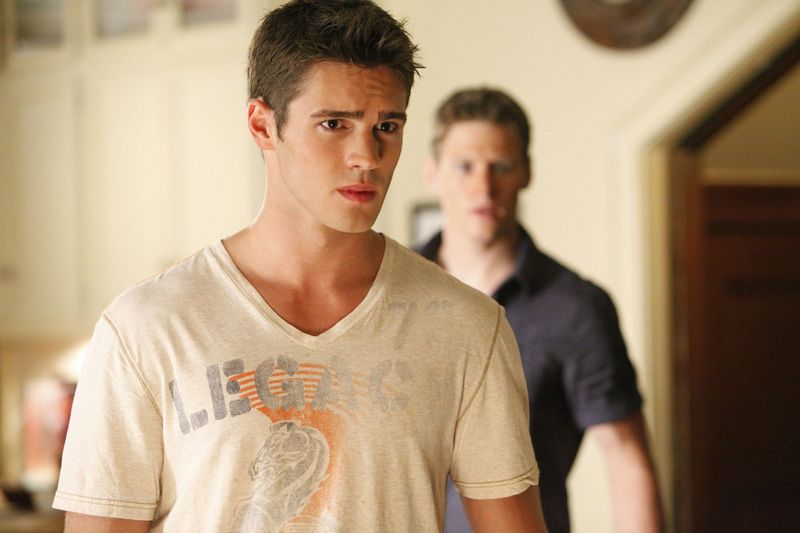 The Vampire Diaries