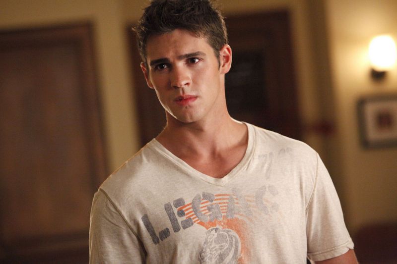 The Vampire Diaries