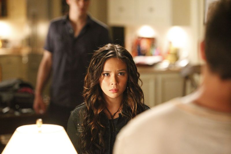 The Vampire Diaries