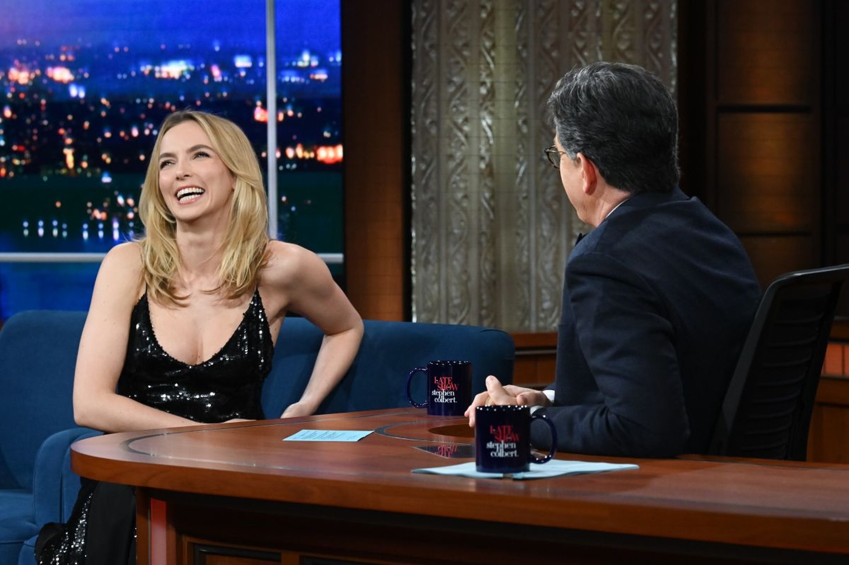 Jodie Comer
