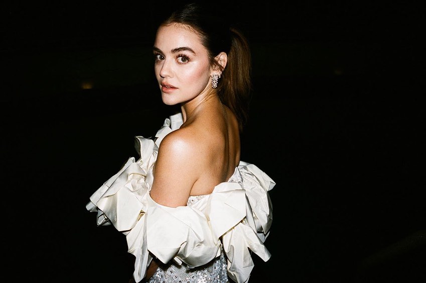 Lucy Hale