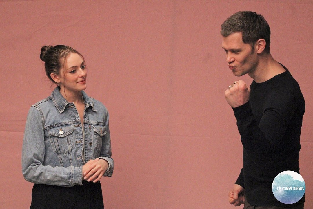 Joseph Morgan