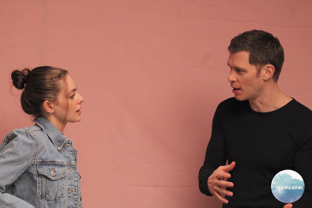 Joseph Morgan