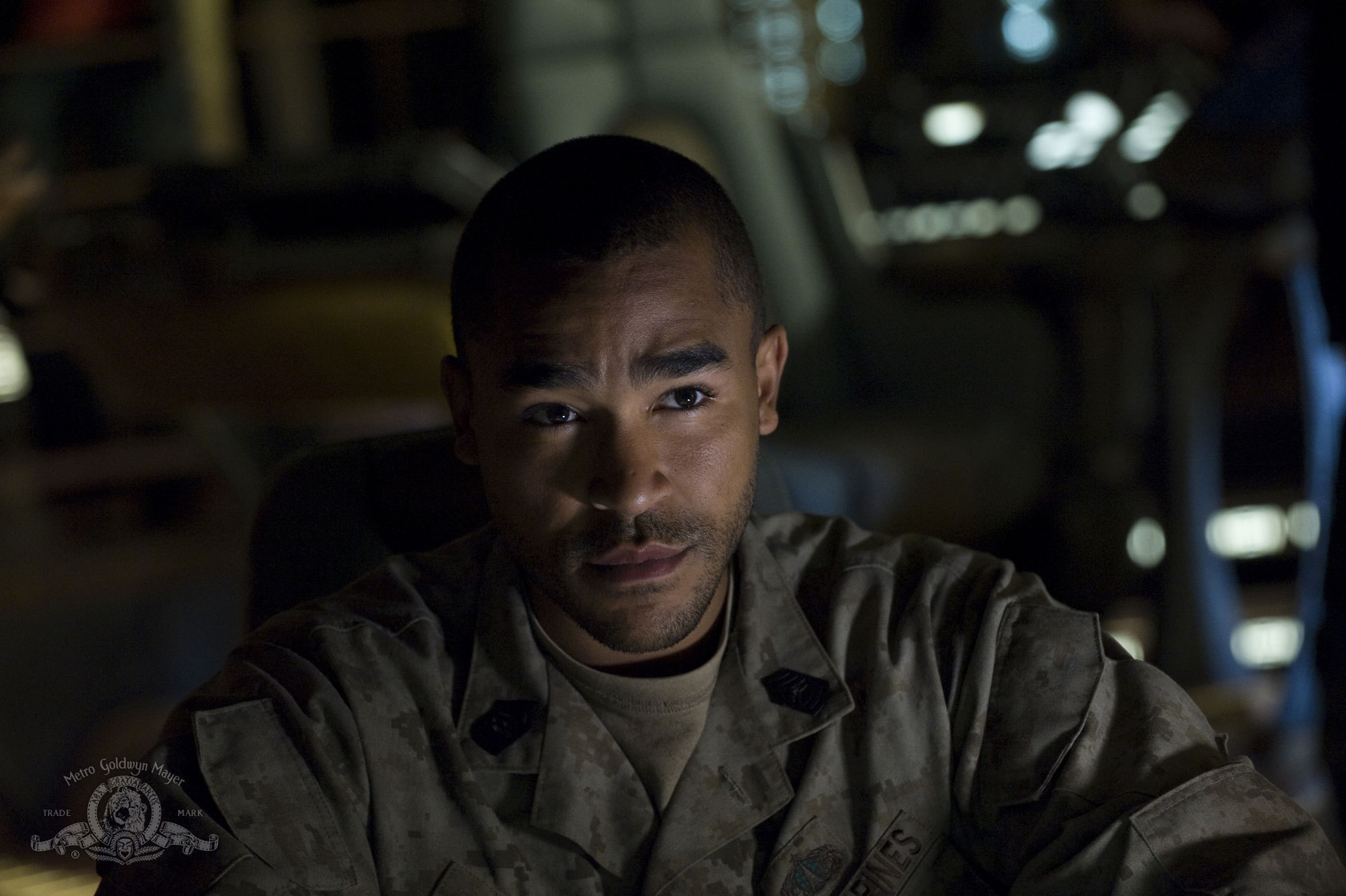 MSgt. Ronald Greer