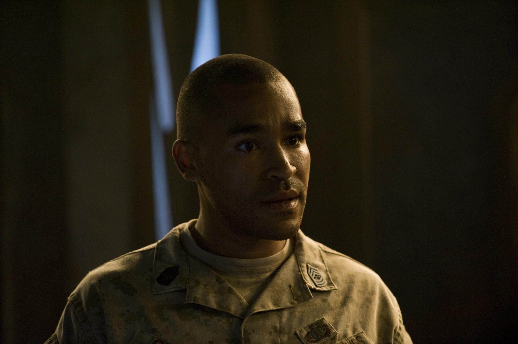 MSgt. Ronald Greer