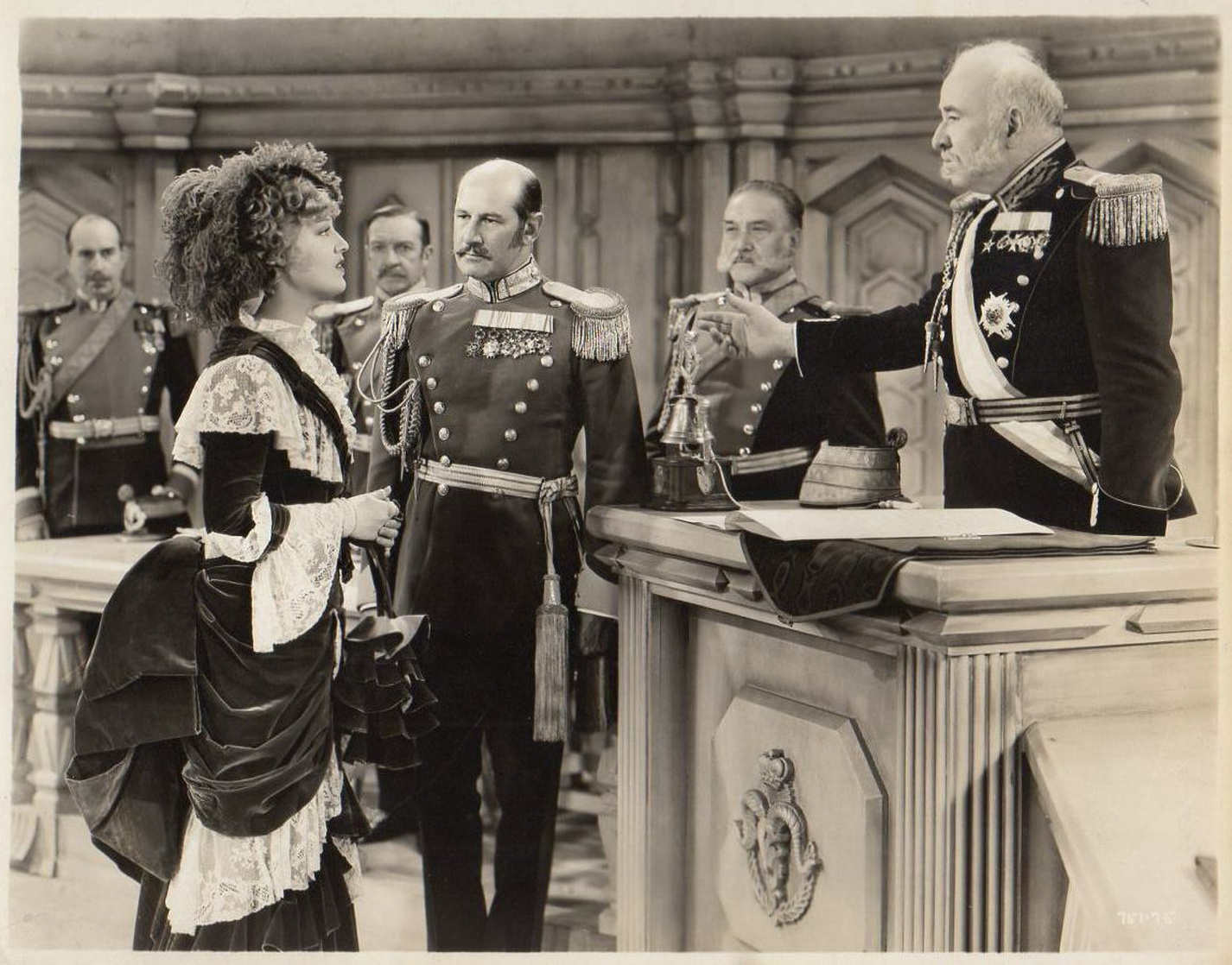 The Merry Widow (1934)
