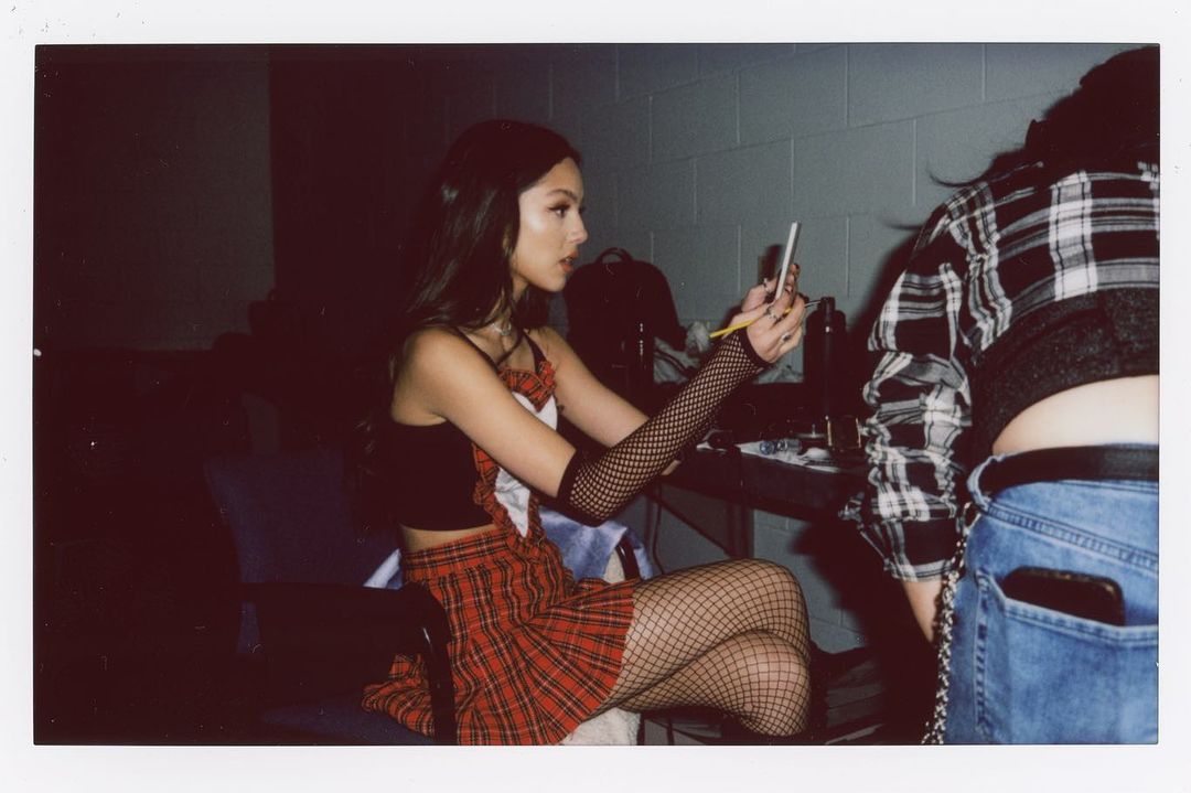 Olivia Rodrigo Olivia Rodrigo