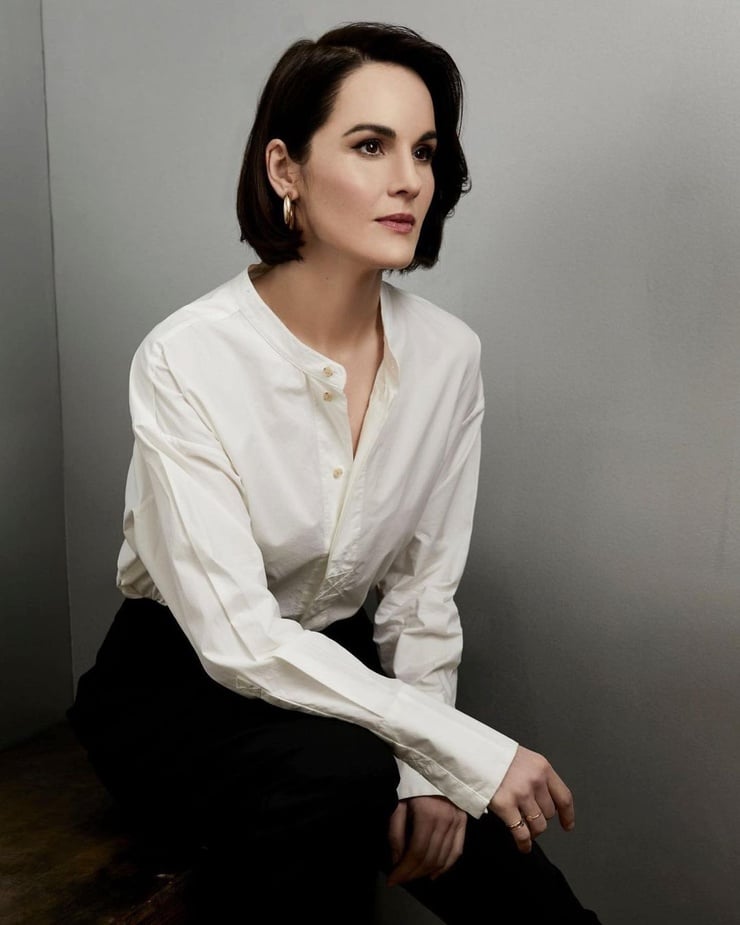 Michelle Dockery image