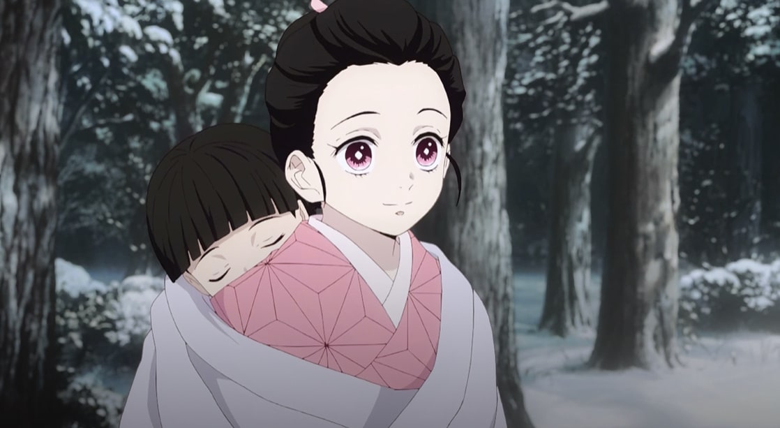 Nezuko Kamado