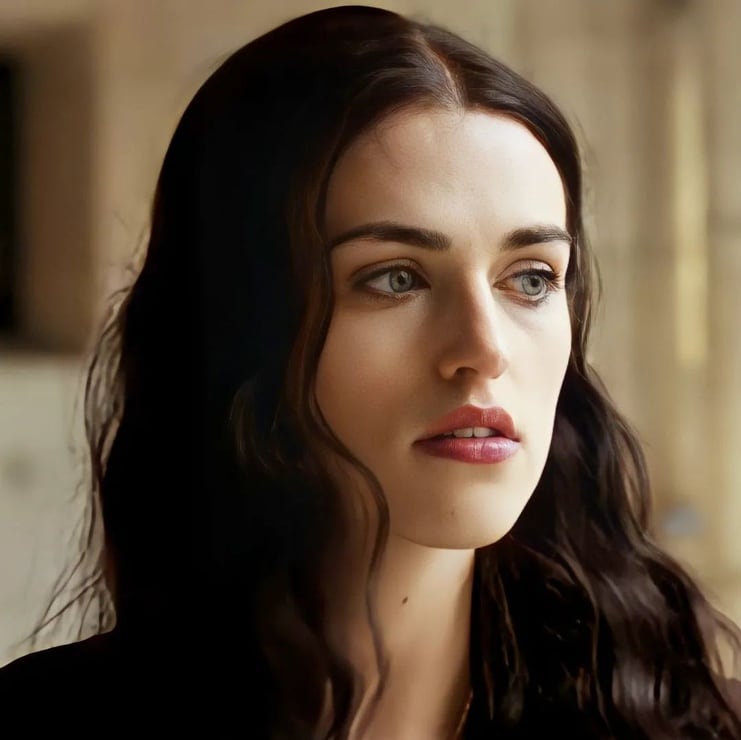 Katie McGrath image