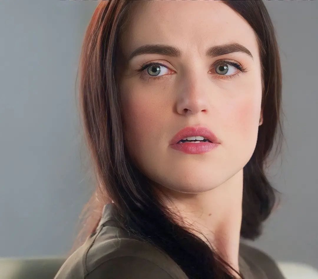 Katie McGrath