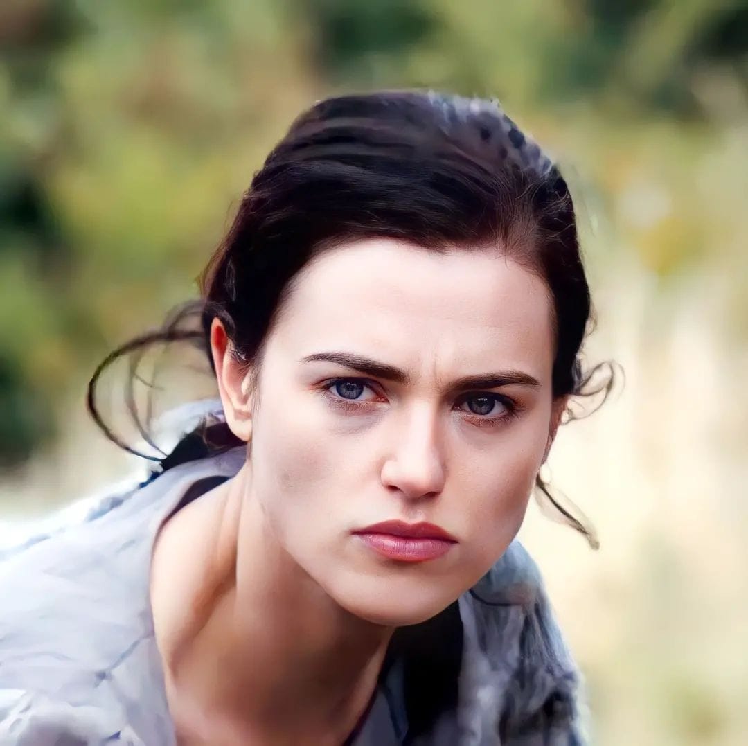 Katie McGrath